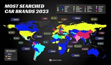 MostSearchedCar2023Map